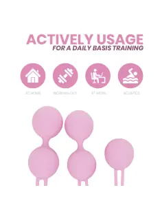 INTIMICHIC PELVIS HEALTH II REHABILITACION SUELO PELVICO