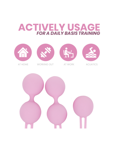 INTIMICHIC PELVIS HEALTH II REHABILITACION SUELO PELVICO