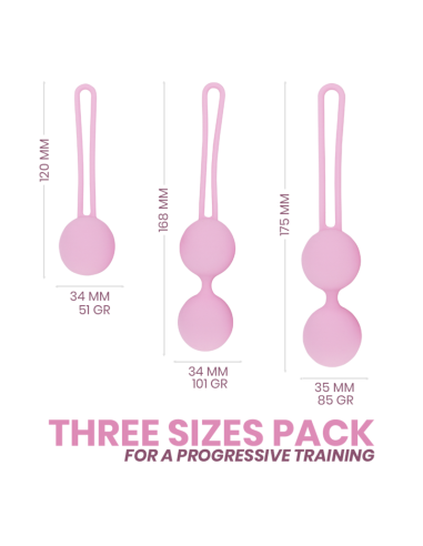 INTIMICHIC PELVIS HEALTH II REHABILITACION SUELO PELVICO