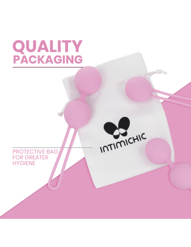 INTIMICHIC PELVIS HEALTH II REHABILITACION SUELO PELVICO