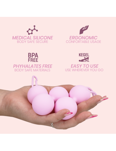 INTIMICHIC PELVIS HEALTH II REHABILITACION SUELO PELVICO