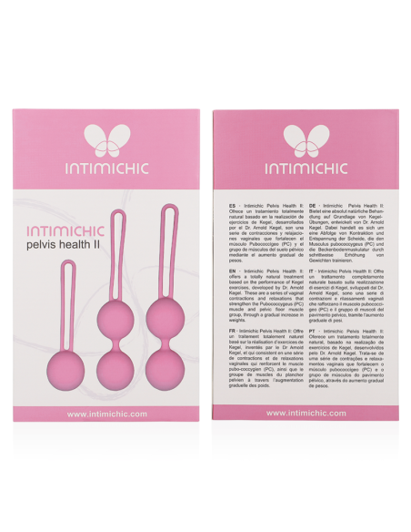 INTIMICHIC PELVIS HEALTH II REHABILITACION SUELO PELVICO INTIMICHIC PELVIS HEALTH II REHABILITACION SUELO PELVICO