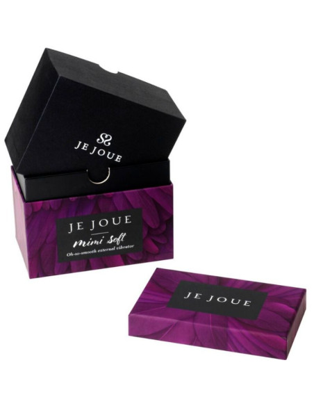 JE JOUE MASAJEADOR MIMI SOFT LILA JE JOUE MASAJEADOR MIMI SOFT LILA