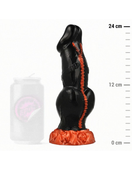 EPIC DEIMOS DILDO PODER DEL EXTASIS