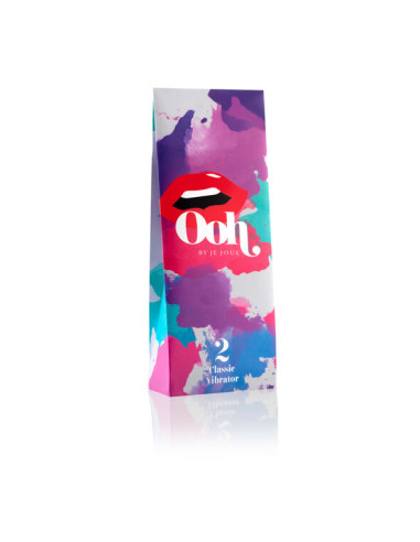 JE JOUE OOH BY RECAMBIO ESTIMULADOR ROSA