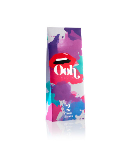 JE JOUE OOH BY RECAMBIO ESTIMULADOR ROSA JE JOUE OOH BY RECAMBIO ESTIMULADOR ROSA