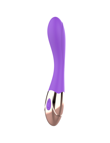 WOMANVIBE SUNNY VIBRADOR RECARGABLE SILICONA