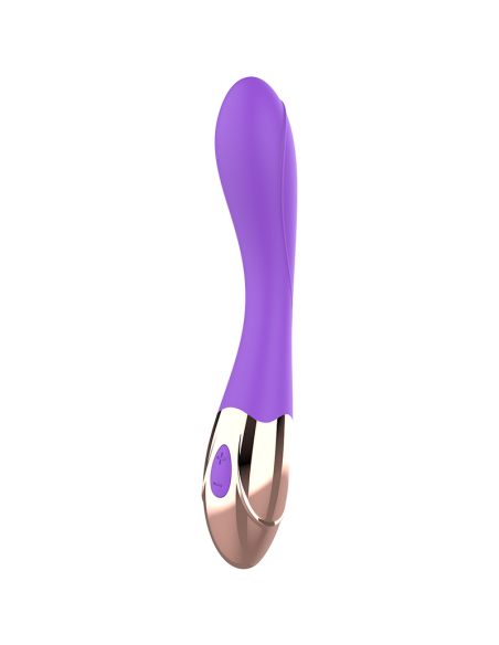 WOMANVIBE SUNNY VIBRADOR RECARGABLE SILICONA WOMANVIBE SUNNY VIBRADOR RECARGABLE SILICONA