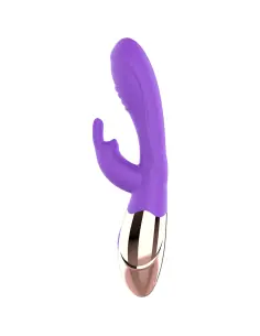 WOMANVIBE VIORA VIBRADOR RECARGABLE SILICONA 2