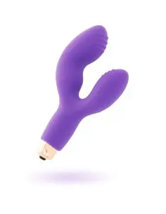 WOMANVIBE VANIX VIBRADOR ESTIMULADOR SILICONA