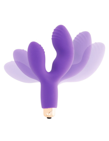 WOMANVIBE VANIX VIBRADOR ESTIMULADOR SILICONA
