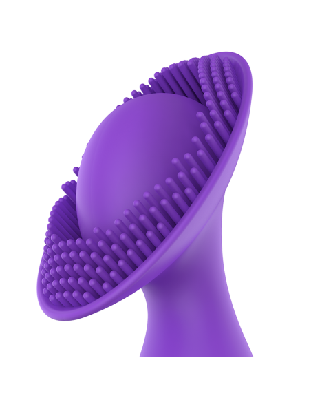 WOMANVIBE PUPPY ESTIMULADOR RECARGABLE SILICONA WOMANVIBE PUPPY ESTIMULADOR RECARGABLE SILICONA