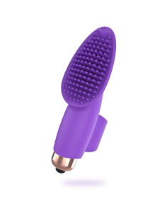 WOMANVIBE AISHA DEDAL ESTIMULADOR SILICONA