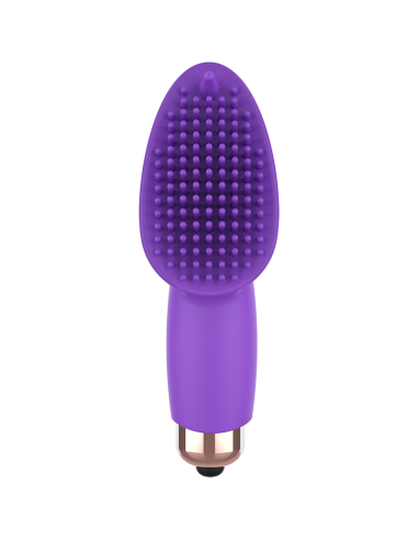 WOMANVIBE AISHA DEDAL ESTIMULADOR SILICONA