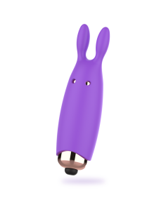 WOMANVIBE BUGSY ESTIMULADOR RABBIT SILICONA