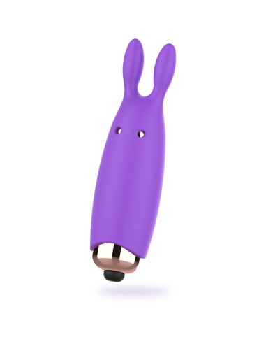 WOMANVIBE BUGSY ESTIMULADOR RABBIT SILICONA