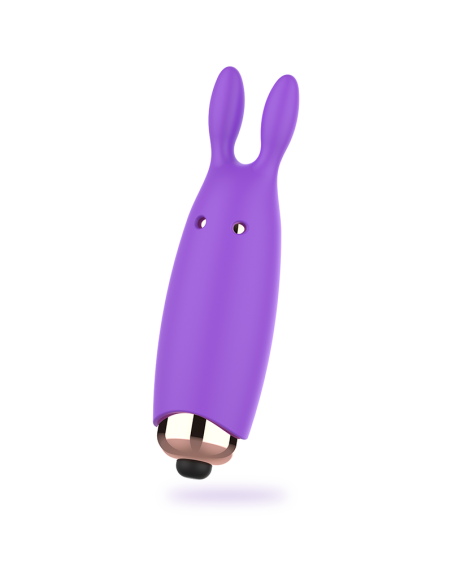 WOMANVIBE BUGSY ESTIMULADOR RABBIT SILICONA WOMANVIBE BUGSY ESTIMULADOR RABBIT SILICONA