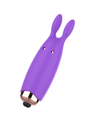 WOMANVIBE BUGSY ESTIMULADOR RABBIT SILICONA