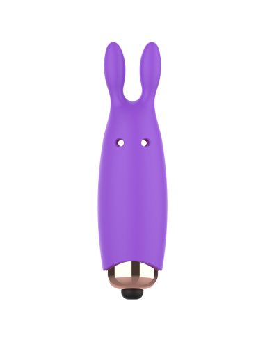 WOMANVIBE BUGSY ESTIMULADOR RABBIT SILICONA