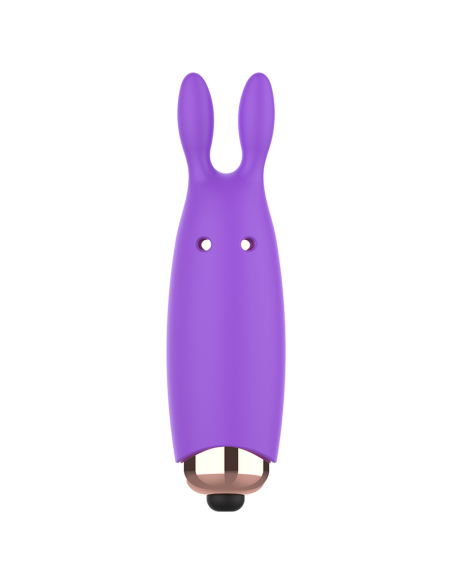 WOMANVIBE BUGSY ESTIMULADOR RABBIT SILICONA WOMANVIBE BUGSY ESTIMULADOR RABBIT SILICONA