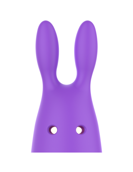 WOMANVIBE BUGSY ESTIMULADOR RABBIT SILICONA WOMANVIBE BUGSY ESTIMULADOR RABBIT SILICONA