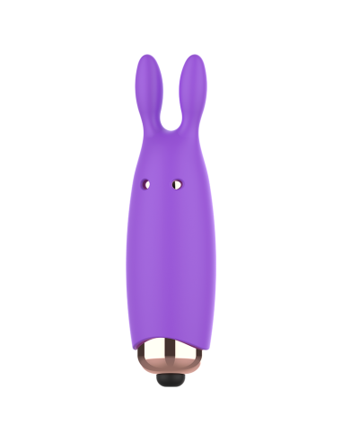 WOMANVIBE BUGSY ESTIMULADOR RABBIT SILICONA