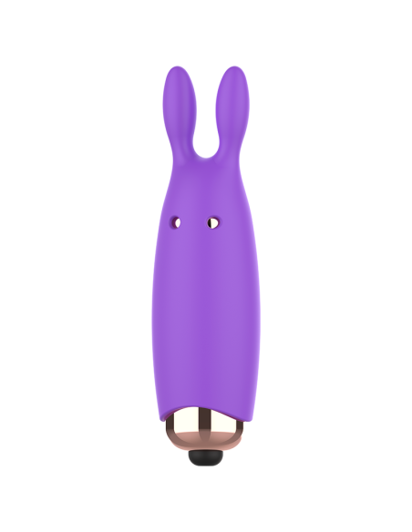 WOMANVIBE BUGSY ESTIMULADOR RABBIT SILICONA WOMANVIBE BUGSY ESTIMULADOR RABBIT SILICONA