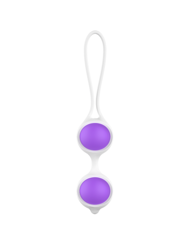 WOMANVIBE KEISY II BOLAS SILICONA
