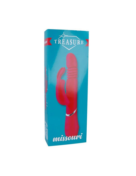 TREASURE MISSOURI SILICONE ROSA TREASURE MISSOURI SILICONE ROSA