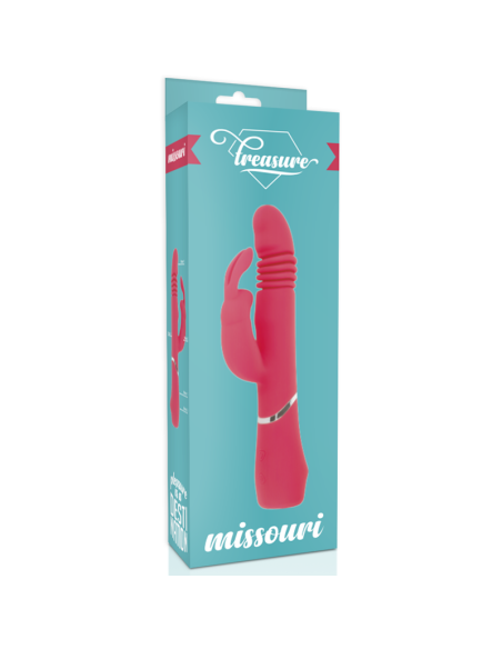 TREASURE MISSOURI SILICONE ROSA TREASURE MISSOURI SILICONE ROSA