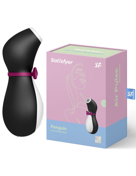 SATISFYER PRO PENGUIN NG NUEVA EDICION 2020 SATISFYER PRO PENGUIN NG NUEVA EDICION 2020