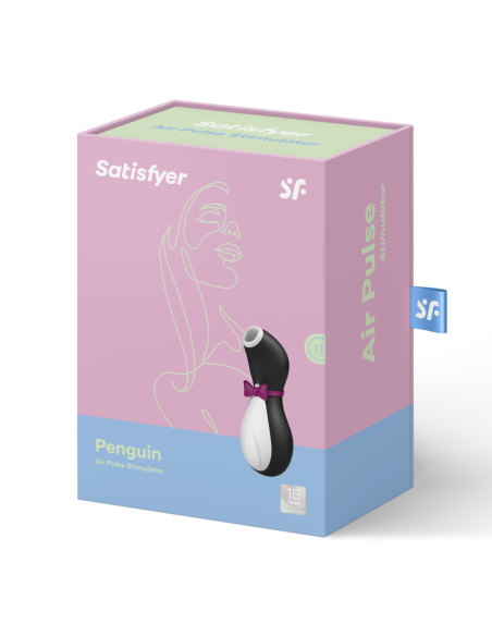 SATISFYER PRO PENGUIN NG NUEVA EDICION 2020 SATISFYER PRO PENGUIN NG NUEVA EDICION 2020