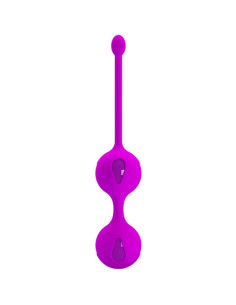 PRETTY LOVE KEGEL TIGHTEN UP II BOLAS EJERCICIO KEGEL 2