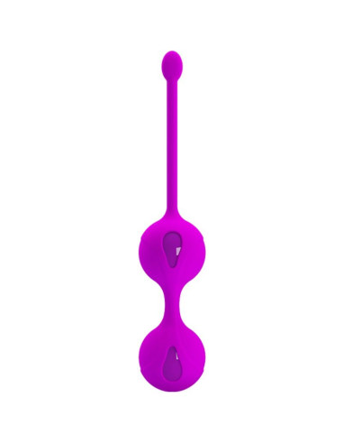 PRETTY LOVE KEGEL TIGHTEN UP II BOLAS EJERCICIO KEGEL