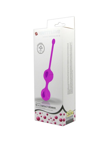 PRETTY LOVE KEGEL TIGHTEN UP II BOLAS EJERCICIO KEGEL