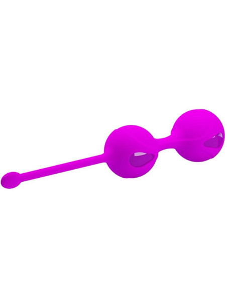 PRETTY LOVE KEGEL TIGHTEN UP II BOLAS EJERCICIO KEGEL PRETTY LOVE KEGEL TIGHTEN UP II BOLAS EJERCICIO KEGEL