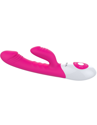 NALONE DANCER VIBRADOR CON RABBIT Y VIBRACION POR SONIDO