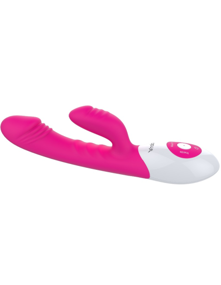 NALONE DANCER VIBRADOR CON RABBIT Y VIBRACION POR SONIDO NALONE DANCER VIBRADOR CON RABBIT Y VIBRACION POR SONIDO