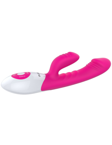 NALONE DANCER VIBRADOR CON RABBIT Y VIBRACION POR SONIDO