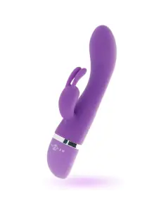 INTENSE HILARI VIBRADOR LILA SILICONA LUXE 2