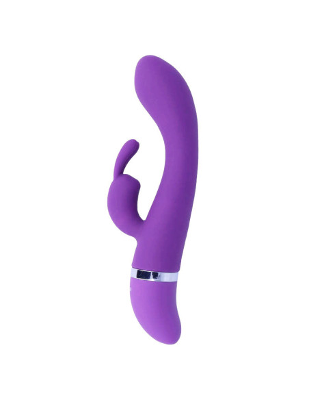 INTENSE HILARI VIBRADOR LILA SILICONA LUXE INTENSE HILARI VIBRADOR LILA SILICONA LUXE