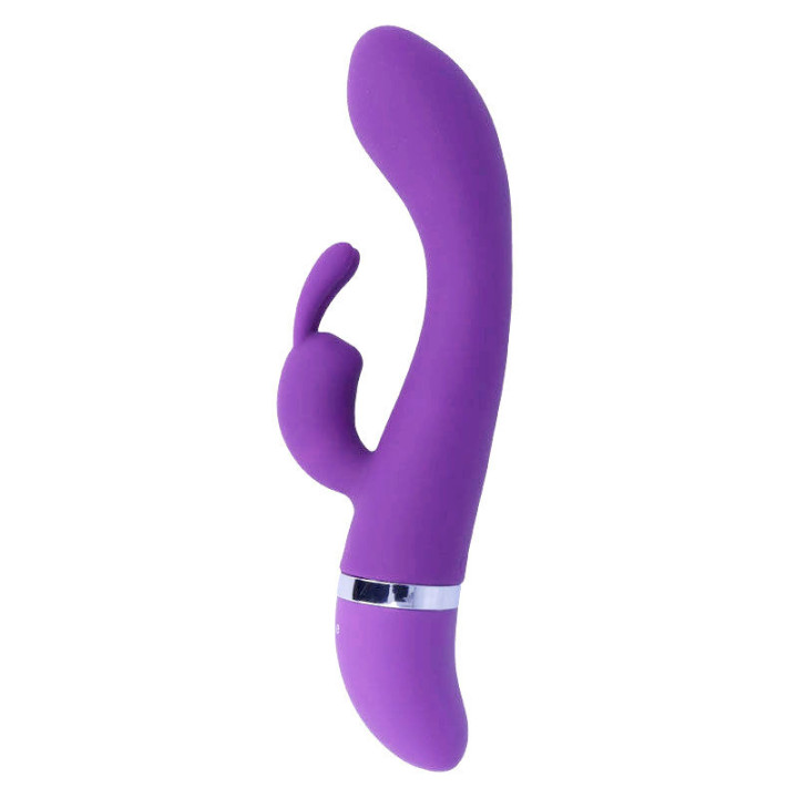 INTENSE HILARI VIBRADOR LILA SILICONA LUXE