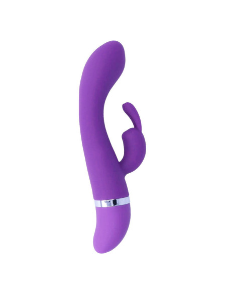 INTENSE HILARI VIBRADOR LILA SILICONA LUXE INTENSE HILARI VIBRADOR LILA SILICONA LUXE