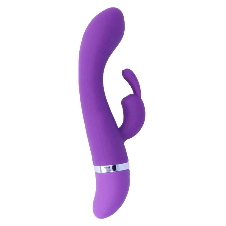 INTENSE HILARI VIBRADOR LILA SILICONA LUXE