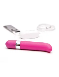 OHMIBOD FREESTYLE ESTIMULADOR VIBRADOR PUNTO G ROSA 2