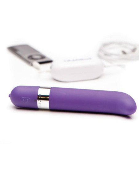OHMIBOD FREESTYLE ESTIMULADOR VIBRADOR PUNTO G LILA