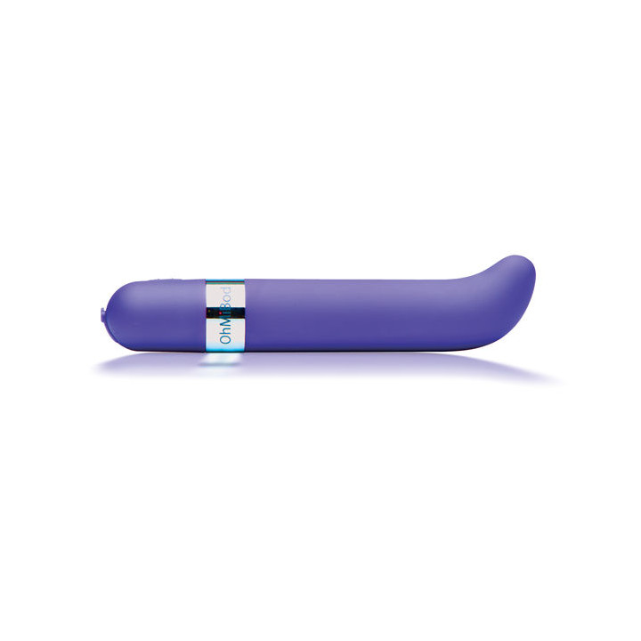 OHMIBOD FREESTYLE ESTIMULADOR VIBRADOR PUNTO G LILA