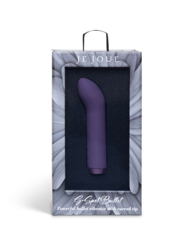 JE JOUE BALA VIBRADORA ESTIMULACION PUNTO G LILA