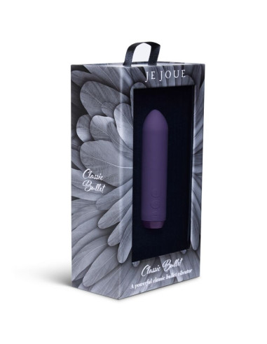 JE JOUE BALA VIBRADORA ESTIMULACION PUNTO G LILA