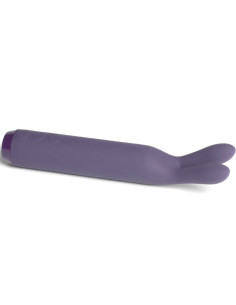 JE JOUE BALA VIBRADORA RABBIT LILA 2